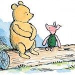 Sunday Snippet: A.A. Milne (Winnie the Pooh)
