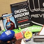 The Great BTR CES 2013 Swag Giveaway!