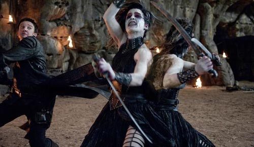 Hansel & Gretel: Witch Hunters (2013)