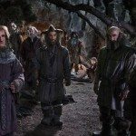 Movie Reviews – The Hobbit, Ted, Abraham Lincoln: Vampire Hunter, The Raid: Redemption