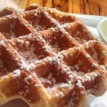 Breakfast at Cafe Medina, Vancouver
