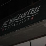Dine Out Vancouver: The William Tell Restaurant