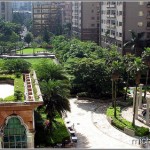 Greetings from Agora Garden Taipei