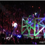 Rihanna and Ke$ha Concert in Vancouver