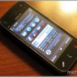 Nokia N97 mini Smartphone Review