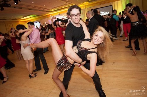 Vancouver International Salsa Festival by Jeremy Lim Photography