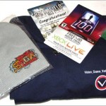 And the E3 Expo Swag Contest Winner Is…