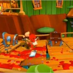 Lil Red Riding Hood Gets Ultra Violent