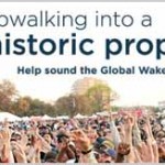 An Organized Mob for Climate Change