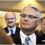 Sunday Snippet: Gordon Campbell