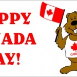Happy Canada Day (and Contest Winners)
