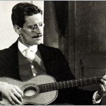 Sunday Snippet: James Joyce