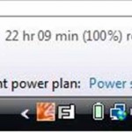 Life-Work Balance Tip: Laptop Battery Life