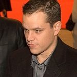 Sunday Snippet: Matt Damon