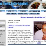 Blast from the Past: My First Ever Blog Post