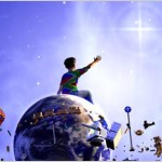 Reach for the Stars, Keep Feet on the Ground 