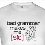 Grammar 101: What Does [Sic] Mean?