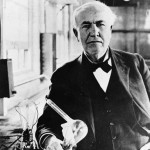 Sunday Snippet: Thomas Edison on Failure
