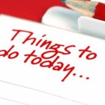 Why You Should Avoid To-Do Lists