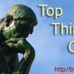 Top Thinker Contest Results