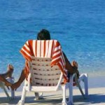 Throwing Caution to the Wind on Vacation