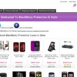 Protect Your BlackBerry with WesWare Online