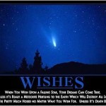 Stop Wishing and Start Doing