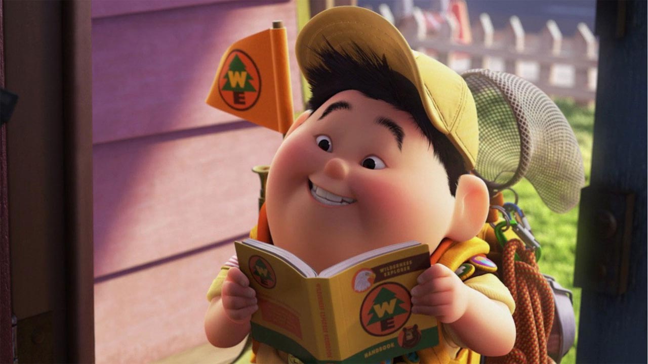 Asian Cartoon Characters in Disney and Pixar Animation » Beyond the Rhetoric