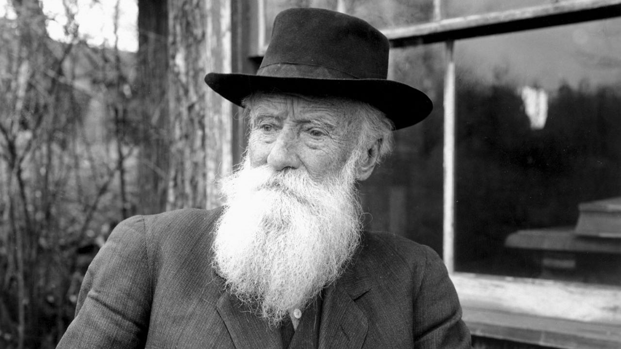 Sunday Snippet: John Burroughs (1837-1921) » Beyond the Rhetoric